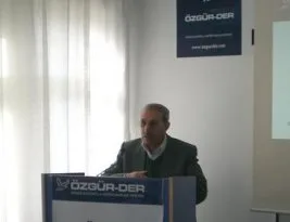 İbrahim Sarmış, itikada sızan yanlışları anlattı