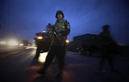 Afganistan’da NATO’nun kanlı saldırısı başladı