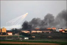 ABD Afgansitan’da forfor bombası kullanıyor
