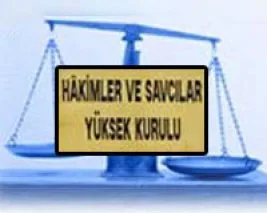 Bu da HSYK darbesi