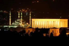 Ak Parti’nin ayrılmaz ikilisi: Kocatepe Camii ve Anıtkabir
