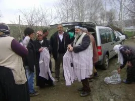 İHH, Elazığ deprem bölgesinde