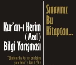 Kur’an Meali bilgi yarışması gün sayıyor