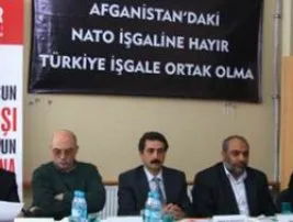 İslami kuruluşlardan çağrı:&nbsp;Türkiye işgale ortak olma