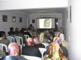 Tokat’ta Rachel’e vefa gecesi