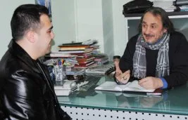 “Köksüz ve tarihsiz sanat kalıcı olamaz”