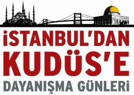 Üsküdar’da “Kudüs Günleri” etkinliği