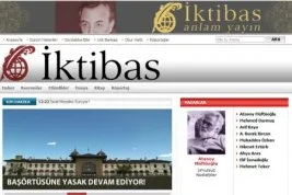İktibas’ın sitesi yenilendi