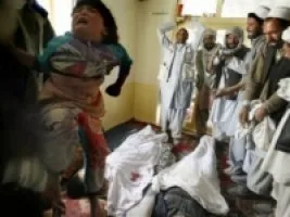 NATO Afganistan’da yine katliam yaptı