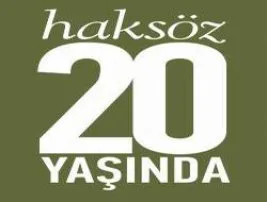 Haksöz 20 yaşında