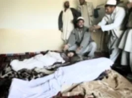 Afganistan’da yine ABD katliamı