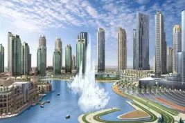 Dubai yeni Pompei mi?