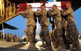 NATO - ISAF Afganistan’da batakta