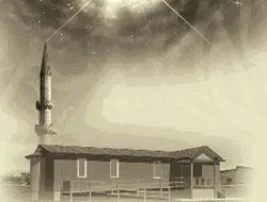Kutuplarda ilk mescid