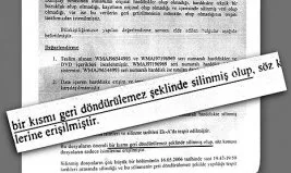 Danıştay saldırısındaki “kamera şakası”nı TÜBİTAK tesbit etti