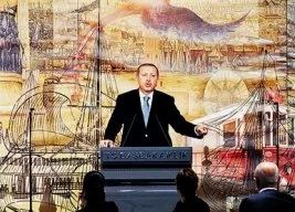 Erdoğan: Başörtüsü meselesini biz bile çözemiyoruz