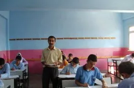 Kur’an Meali Bilgi Sınavı gerçekleştirildi