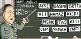 Askerî cumhuriyet