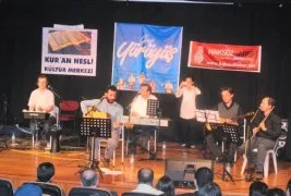 Bahçelievler’de Grup Yürüyüş ve Bünyamin Doğruer rüzgarı