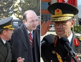 Ergenekon,&nbsp;F-16 gösterisini sunar!