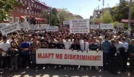 Başörtüsü direnişi şimdi de Kosova’da