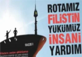 İmandan ve imardan yana bir gemi...