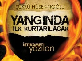 İtidal’den yeni kitap: Yangında İlk Kurtarılacak