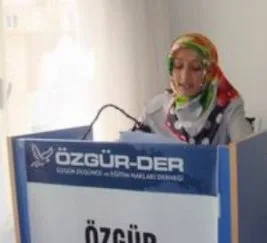 “Mü’min şahsiyet, zorbalara meydan okumayı gerektirir”