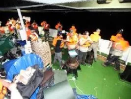 Esir alınanlarla, Türkiye’ye getirilen yaralıların listesi
