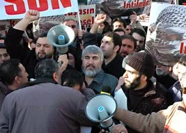 Uğur Süleyman ağabeye dualarla