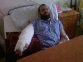 Gazze gazisinden anlamlı çıkış: Bizim için tek otorite Allah’tır