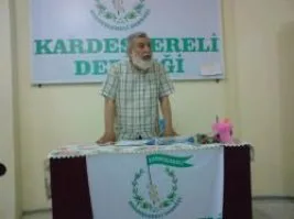 Kardeşlereli’nde, tevhid ve şirkin güncel boyutu konuşuldu