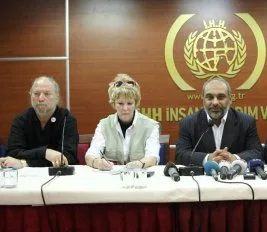“Ambargo kalkana kadar durmak yok”
