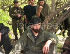 Kafkas direnişi emirlerinden Magas esir düştü