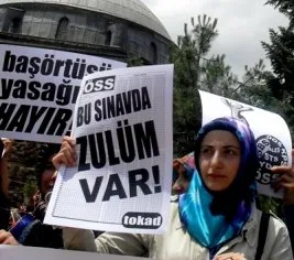 Yine sınav, yine zulüm. Sessiz kalmayalım!