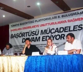 Başörtüsü Platformları Sakarya Buluşması sonuç bildirisi yayınlandı