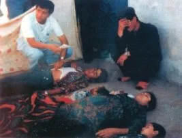 Başbağlar katliamı, zalimlerin kirli yüzüdür!