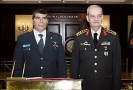 “Malum General”le aralarından su sızmıyormuş!