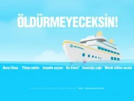 Mavi Marmara’nın sitesi yayına girdi