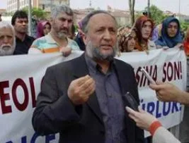 Muhterem Mehmet Pamak’la dayanışma çağrısı