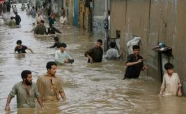 Pakistan’a yardım zamanı