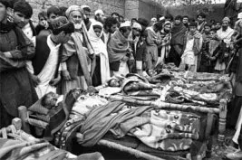Afganistan’da yine ABD katliamı: 43 ölü