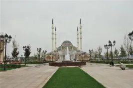 Çeçenistan’da Ramazan