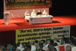 “Ramazan ve Kur’an” panelinden notlar