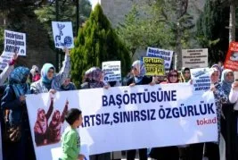 TOKAD’dan kayıtta başlayan zulme protesto