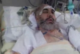 Yoğun bakımdaki Uğur Süleyman Söylemez’e dua çağrısı