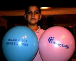 Sakarya Kudüs’ü unutturmuyor!