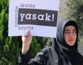 Yasak 13 Eylül sabahı da sürecek
