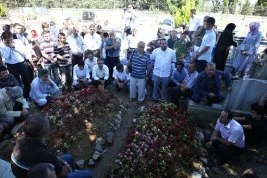 Mavi Marmara şehidleri dualarla anıldı&nbsp;