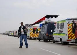 Gazze Konvoyu yarın Türkiye’de